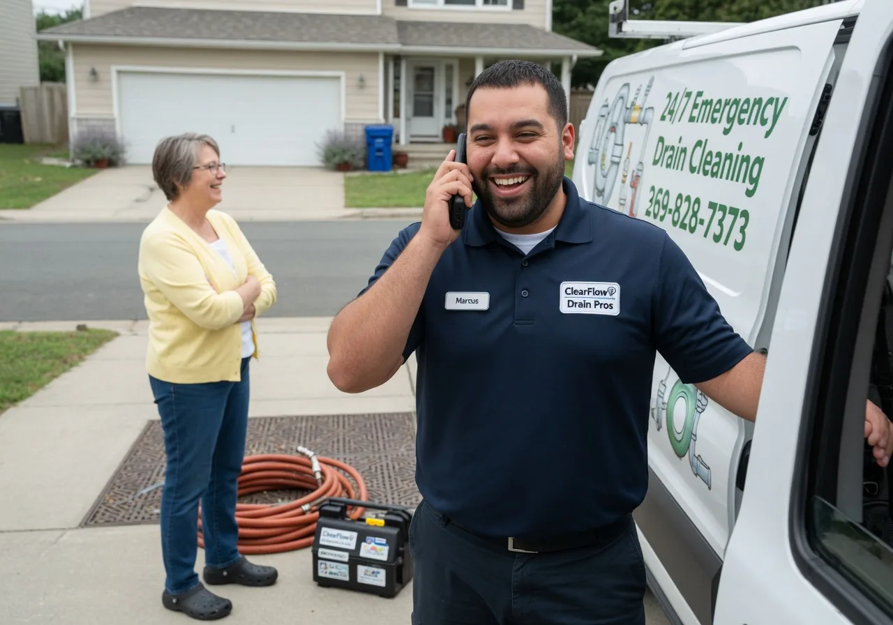 Drain Cleaning Jemison, AL FAQs